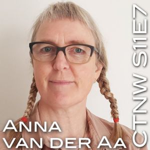 S11.E7. Anna van der Aa. People Rock If You Let Them.