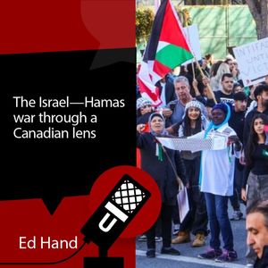 The Israel—Hamas war through a Canadian lens