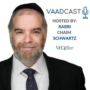 In this episode of the VaadCast, we're joined by Rabbi Shmuel Wiener, Rav of Khal Zichron Nosson Tzvi in Ramat Eshkol and Posek of ZNT Kashrus to discuss:

"I'm Going To Israel, WHERE CAN I EAT?!?"

For all your Israel Kashrus questions and concerns, please contact ZNT KOSHER at +(972) 058-567-4375 or email them at ZNTKOSHER@GMAIL.COM
