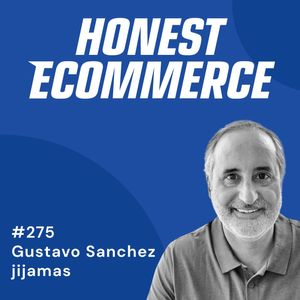 275 | The Power of Niche Markets: Finding Your Advantage | with Gustavo Sanchez