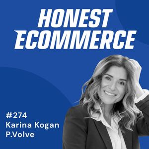 274 | Building Authentic Connections in Celebrity Partnerships | with Karina Kogan