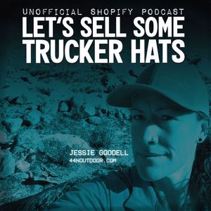 Let's Sell Some Trucker Hats
