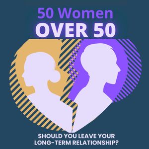 Divorce after 50: Should you leave?