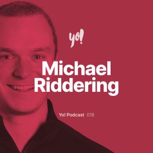#018 - Michael Riddering
