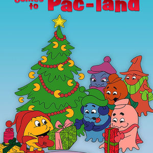 The Irredeemable Christmas Special: Christmas Comes to Pac-land (1982)