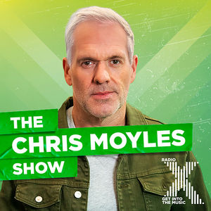 Toby sits in for Chris Moyles on Radio X with the very best new music and classic tunes | @RadioX