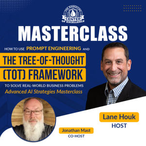 The Tree of Thought Framework & AI | Prompt Engineering Strategies | June 2023 MCOE Masterclass