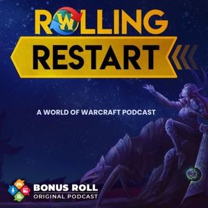 <description>
    &lt;p&gt;The host of the Rolling Restart discusses the end of his run as host on the show almost six years since the first episodes.&lt;/p&gt;

&lt;p&gt;Thank you for listening! We invite you to check out the Unshackled Fury podcast for more WoW content as you head into Dragonflight.&lt;/p&gt;
  </description>