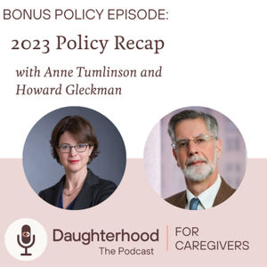 BONUS - 2023 Policy Recap with Anne Tumlinson and Howard Gleckman
