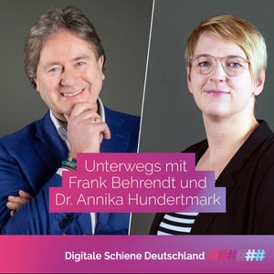 06: Unterwegs mit Frank Behrendt und Dr. Annika Hundertmark