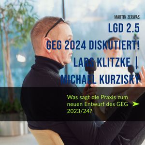 LGD 2-5 GEG 2023 - Diskutiert!