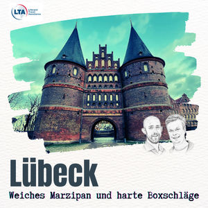 Städtetrip Lübeck: Weiches Marzipan und harte Boxhiebe