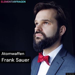 Atomwaffen | Frank Sauer