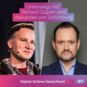 04: Unterwegs mit Alexander von Schönburg und Richard Gutjahr