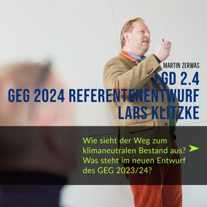 LGD 2-4 Das GEG 2023/24