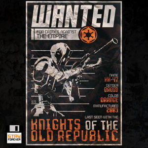 Knights of the Old Republic (SSF 71)