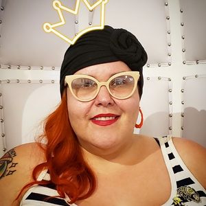Episode 1: Queen of Royal Badness (with Jessica Valentin aka "Ratgrrl")