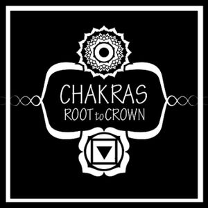 Chakras Root to Crown