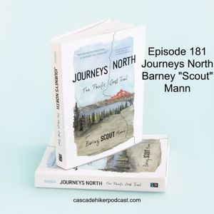 181 Journeys North - Barney "Scout" Mann