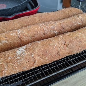 27: Learning To Bake Bread