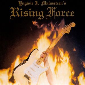 Vol 6, Bonus Track: "Rising Force" by Yngwie Malmsteen