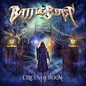 Vol 7, Track 1: "Circus of Doom" by Battle Beast