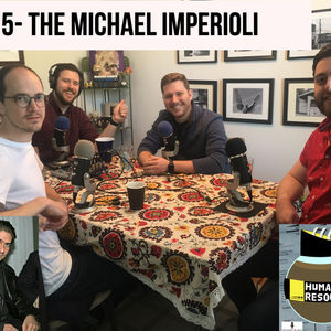 Season 3 Ep. 15: The Michael Imperioli