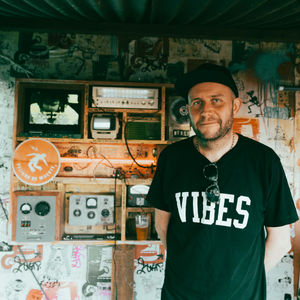 Ep 20 - Director of Photography Arlen Figgis talks the birth of Drum and Bass, filming Gumball 3000 with Dirty Sanchez and creating his music festival stage, The Shack 