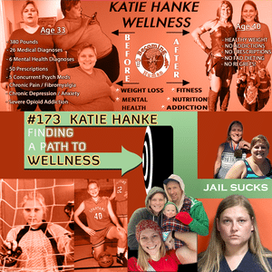 #173 | Katie Hanke - Finding A Path To Wellness