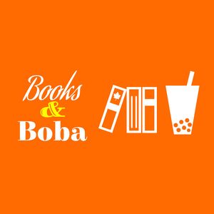 Books & Boba - from the Potluck Podcast Collective
