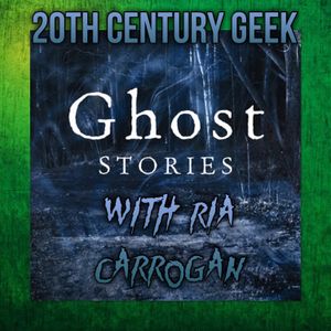 Episode 192 Ghost stories and movies