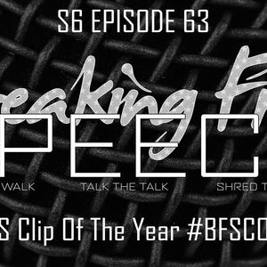 Breaking Free Speech S6 ep 63 - BFS Clip of the year