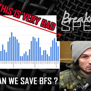 Breaking Freee Speech S6 ep 65 - Can We Save BFS?