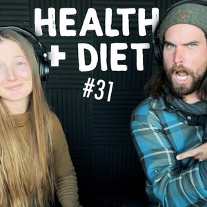 #31 | FOOD - Evolution of Our Nomadic Health and Diet