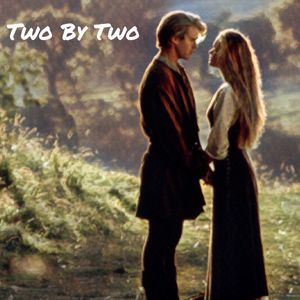 Today on the Two By Two: The Princess Bride, minutes 86 to 88!

For more podcasts chasing down our favorite fictional characters from film, television, games and literature, please visit our archives at Fictionalcharacters.net, and be sure to come back twice each week for new shows by subscribing on iTunes, Stitcher, or Google Play Music.

You can also find more shows featuring our hosts on Mouscape.com, including the Mouscape Podcast where we cover Disney and theme park news, as well as television aftershows recapping seasons of ABC's the Muppets and HBO’s Westworld.  Links for these and more can also be found on our Fictional Characters site. 

Follow us on instagram @thetimfrank and @citieebythebay and like the Fictional Characters page on Facebook where we post announcements every time a new episode releases.

You can also help out the show by leaving us a five star rating on Itunes.

Want to join the conversation?  talk to our hosts on twitter: @thetimfrank and @citieebythebay.

Or email us at Fictionalquestions@gmail.com for questions, concerns or to request future episode ideas. 

Music license by www.audiojungle.net, music by RedLionProduction

Thank you for listening to the Two By Two, we hope you enjoyed the show!