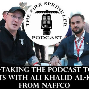 Taking the Podcast to New Heights with Ali Khalid Al-Khatib from Naffco