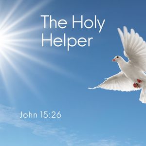 Apr 28, 2024 | The Holy Helper