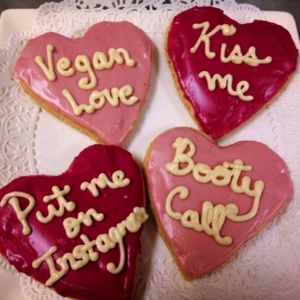 106: Vegans Dating, Dating Vegans