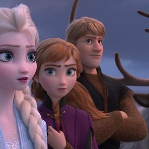 Frozen II - Facing our History, Calling, Grief, and Manhood