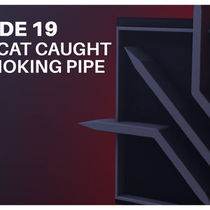 F&F | Trivium of Time, S1 Ep 19 - Like a Cat Caught In a Smoking Pipe