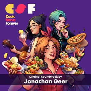 59 - Cook Serve Forever with Jonathan Geer
