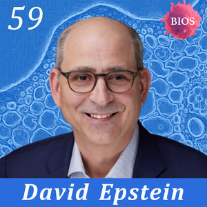 59. Future of ADCs w/ David Epstein - CEO @ Seagen