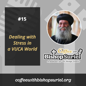 #15 Dealing with Stress in a VUCA World