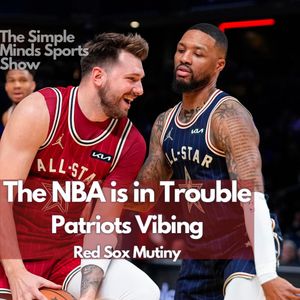 The NBA is in Trouble