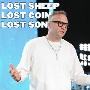 Lost Sheep Lost Coin Lost Son