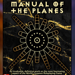 Discussing The Manual of the Planes for Dungeons & Dragons 5E with QL Games!