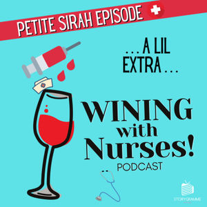 Petite Syrah Episode 48: From Death to Poop Do Us Part