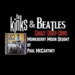 Monkberry Moon Delight by Paul McCartney