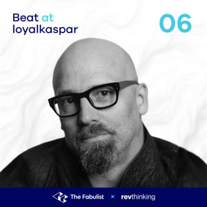 Beat at loyalkaspar (The Fabulist Collection)
