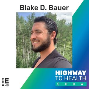 Loving Yourself First with Blake D. Bauer